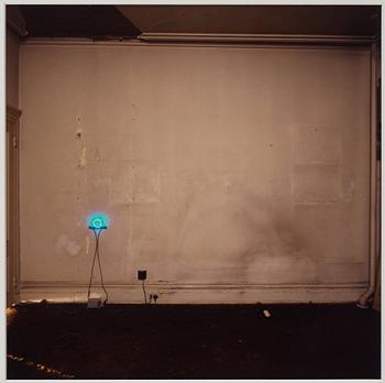 Ann-Sofi Sidén, 'Monotoring Station, 53 W 9th Street', 2004-2011.