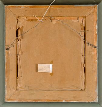 Sigrid Schauman, Terrass-vy.