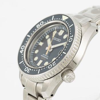 Seiko, Prospex, Marine Master, wristwatch, 44.3 mm.