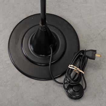 A Switch On Free-standing lamp by Uwe van Afferden for Lambert, Germany.