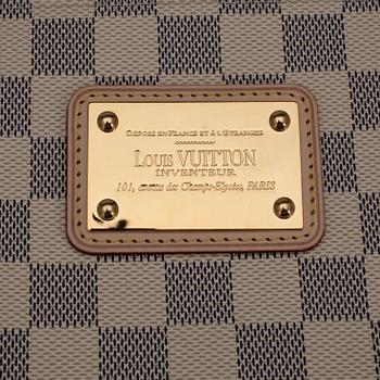 LOUIS VUITTON, axelremsväska / aftonväska, "Eva clutch".