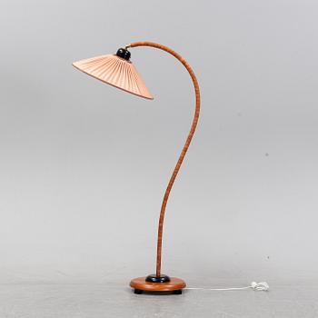 A floor lamp from Markslöjd, second half of the 20th century.