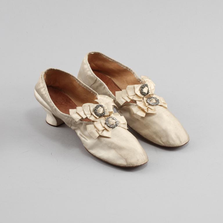 SKOR, 1800-talets första del.