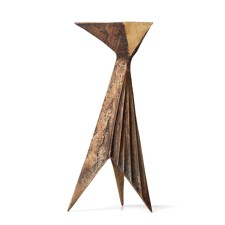 Lynn Chadwick, Single Candle Holder.