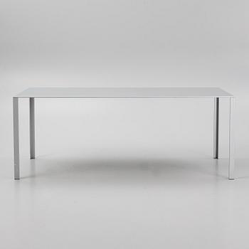 Jean Nouvel, table, "Less", Unifor, 1990s.