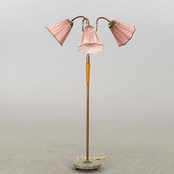 GOLVLAMPA 1940/50-tal AJH.
