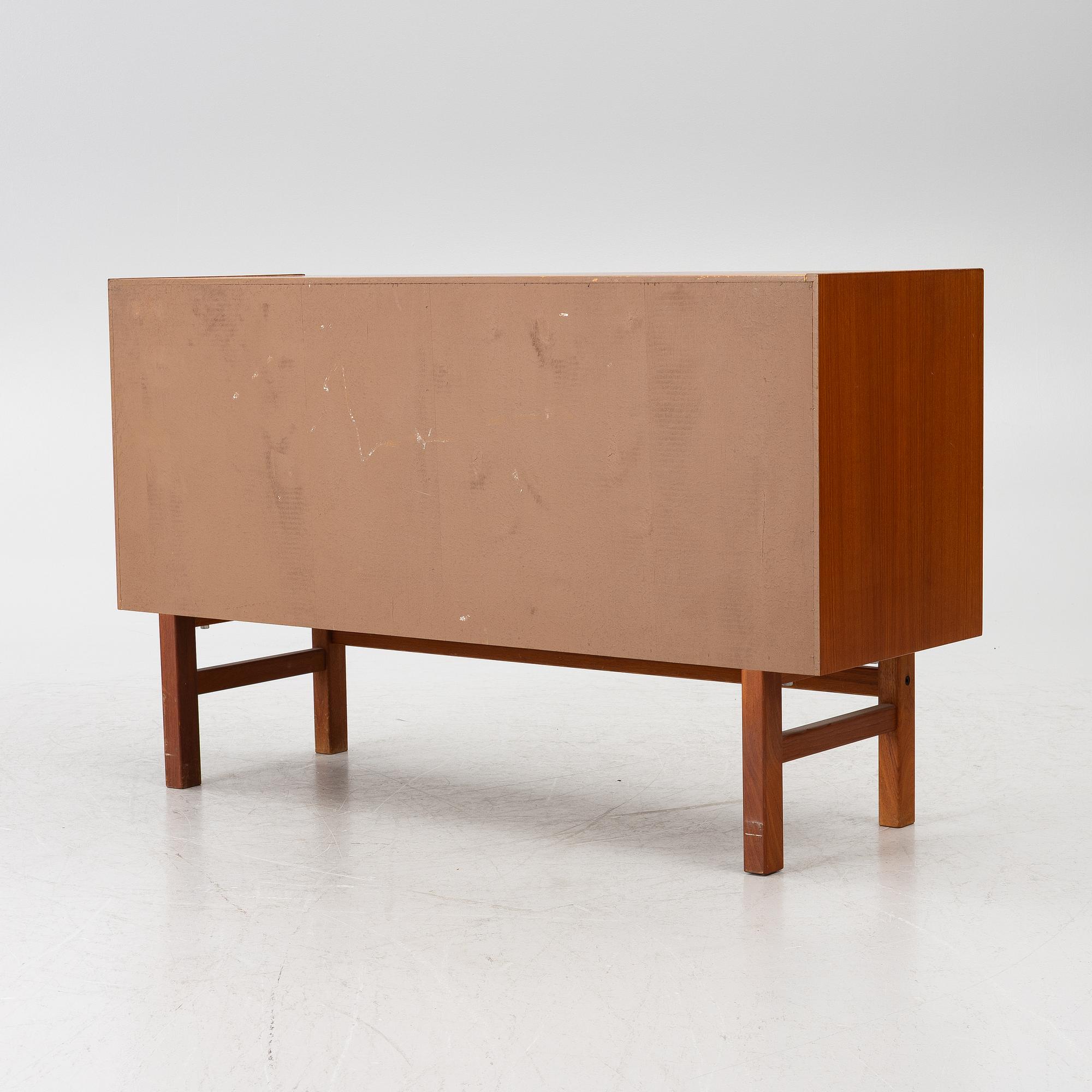 Nils Jonsson, sideboard 'Viken', Troeds, 1950s/60s.