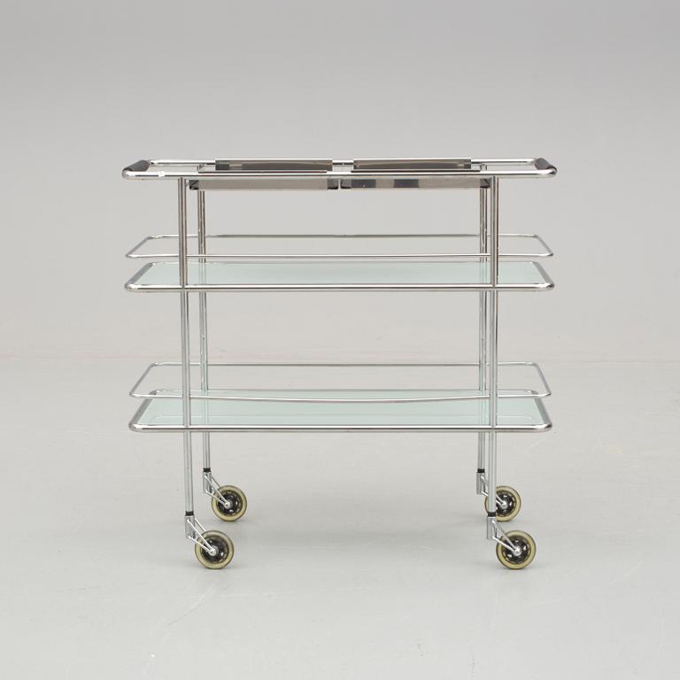 SERVERINGSVAGN, Lammhults, 2000-tal.
