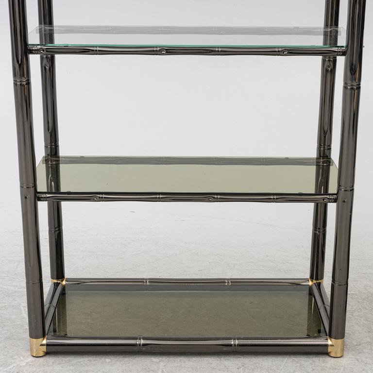 A pair of shelves, second half of the 20th century.