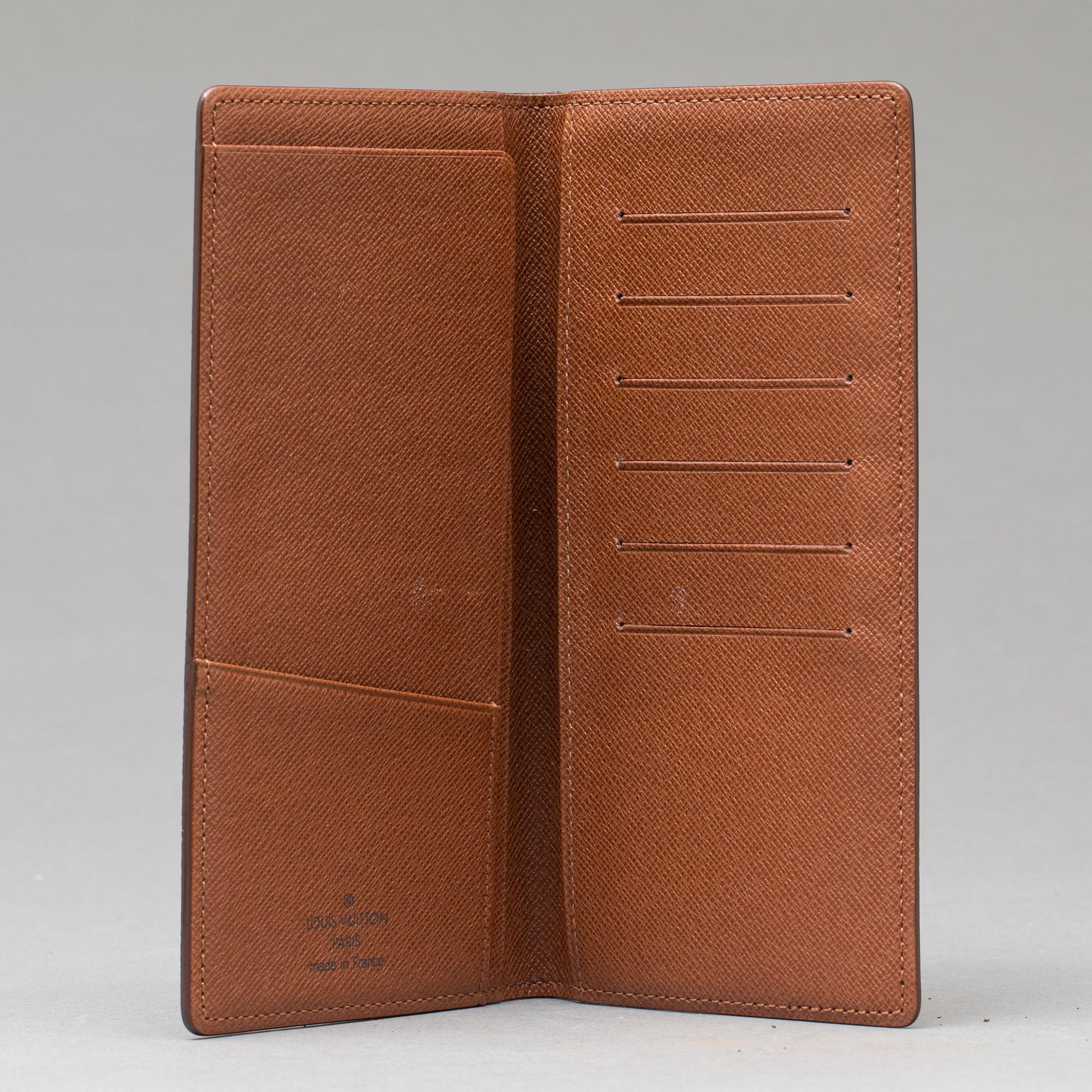 PLÅNBOK, Louis Vuitton.