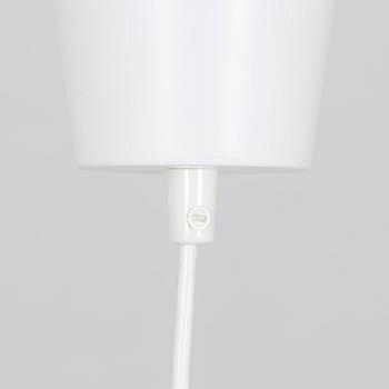 Alvar Aalto, ceiling lamp, "Beehive" A331, Valaisinpaja / Artek, late 20th century.
