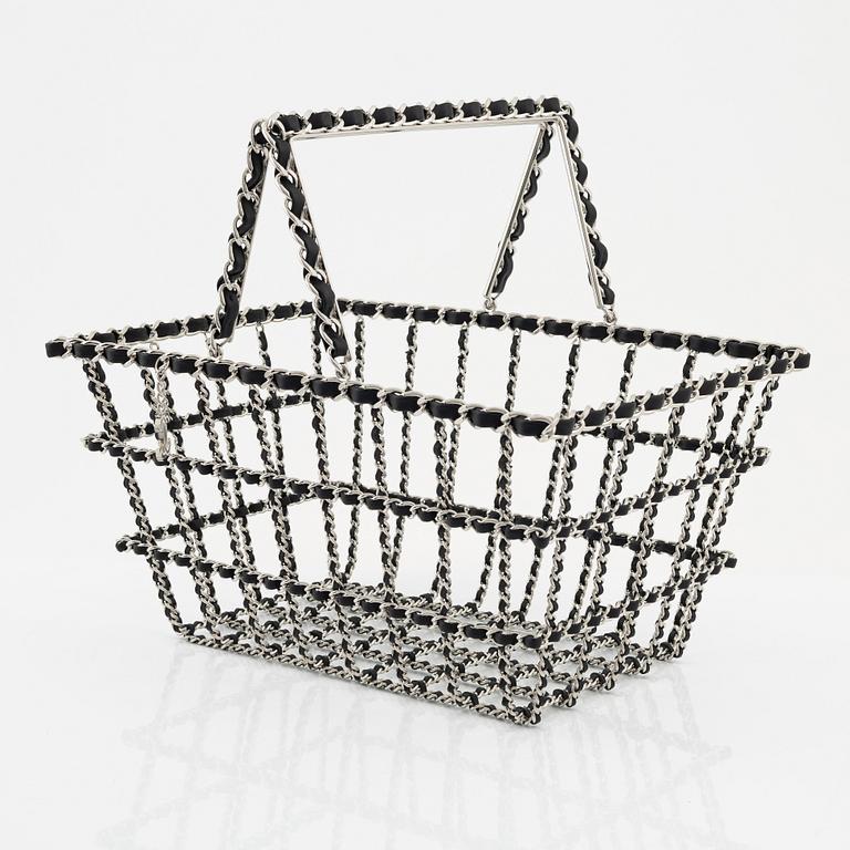 Chanel, "Shopping basket", A/W 2014.