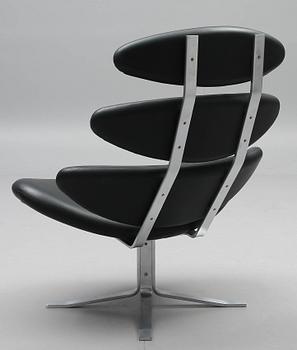 FÅTÖLJ, "Corona", design Poul Volther, Eric Jörgensen Möbelfabrik, Danmark.