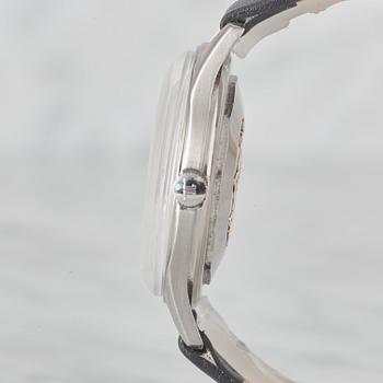 JAEGER-LeCOULTRE, Geomatic, Chronometre, wristwatch, 36,8 mm,