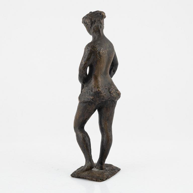 Matti Haupt, Dancer.