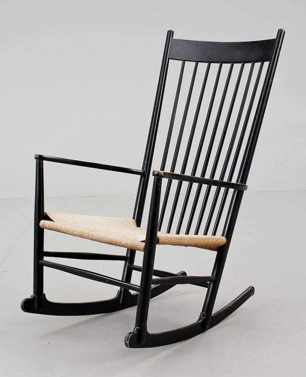 GUNGSTOL, "J-16", Hans J Wegner, Danmark.