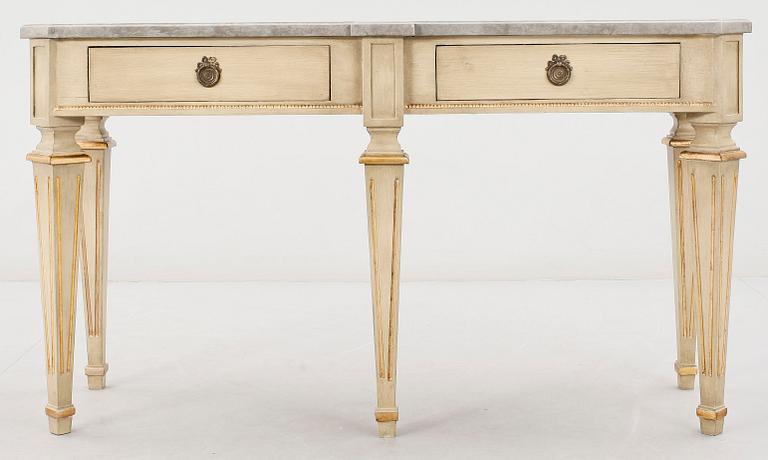 SIDEBOARD, gustaviansk stil, 1900-talets första hälft.