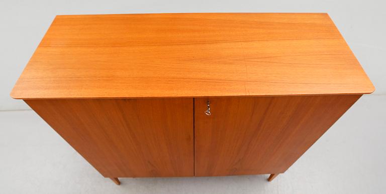 SKÅP, 1900-talets mitt.