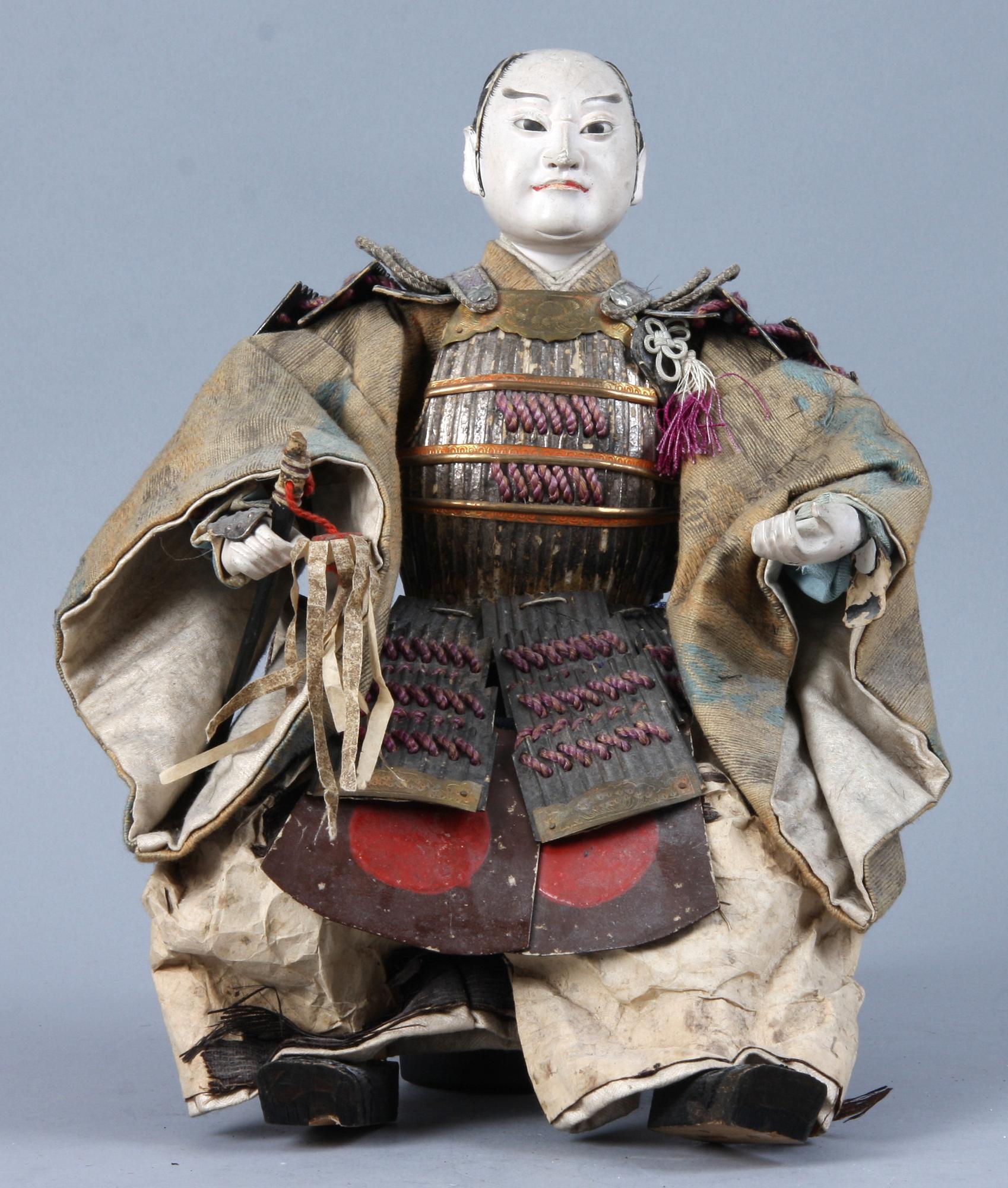 HINADOCKA, Japan, 1800-tal.