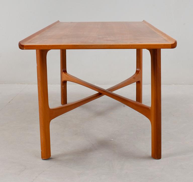 SOFFBORD, teak, Bodafors, 1950/60-tal.