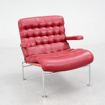 FÅTÖLJ, "Birgitta", Bruno Mathsson för Dux.