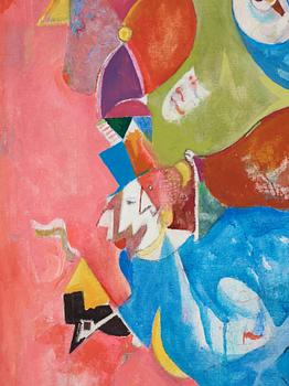 Leif Ericson, "Sommarglädje".