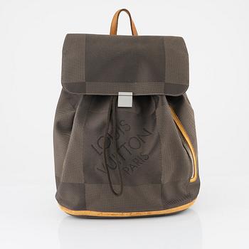 Louis Vuitton, Backpack, "Pioneer", 2004.