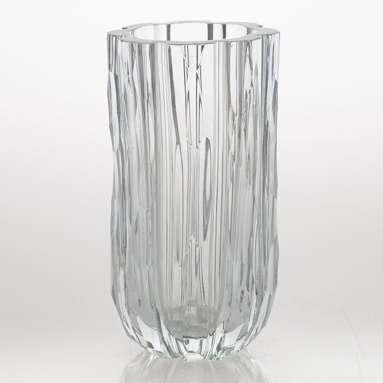 Tapio Wirkkala, vas, modell 3271, signerad Tapio Wirkkala Iittala.