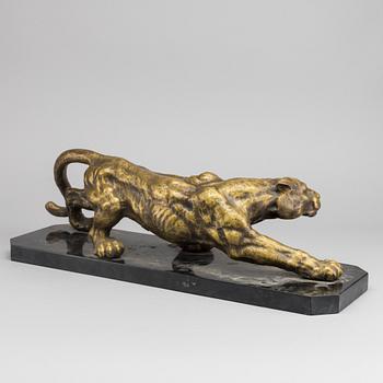 SKULPTUR, brons, 1900-tal,