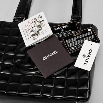 HANDVÄSKA, Chanel.