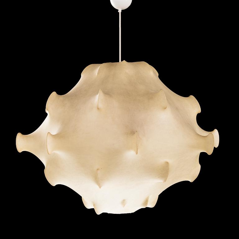 ACHILLE & PIER CASTIGLIONI, kattovalaisin, "Taraxacum", Flos, Italia, 1960/1970-luku.