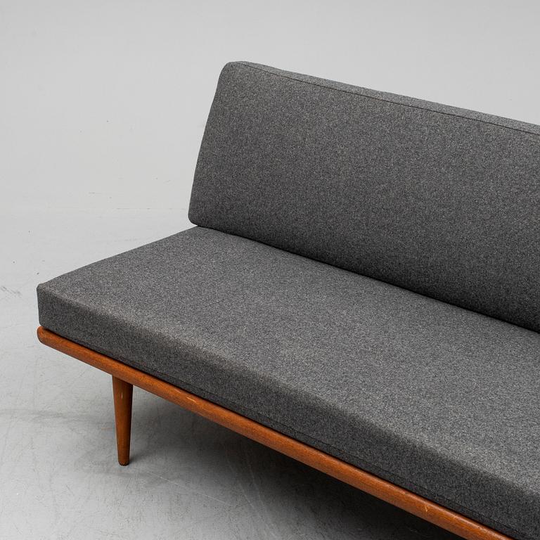PETER HVIDT & ORLA MØLGAARD NIELSEN, sofa, "Minerva", mid 20th century.