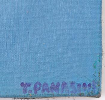 Teresa Panasiuk, Untitled.