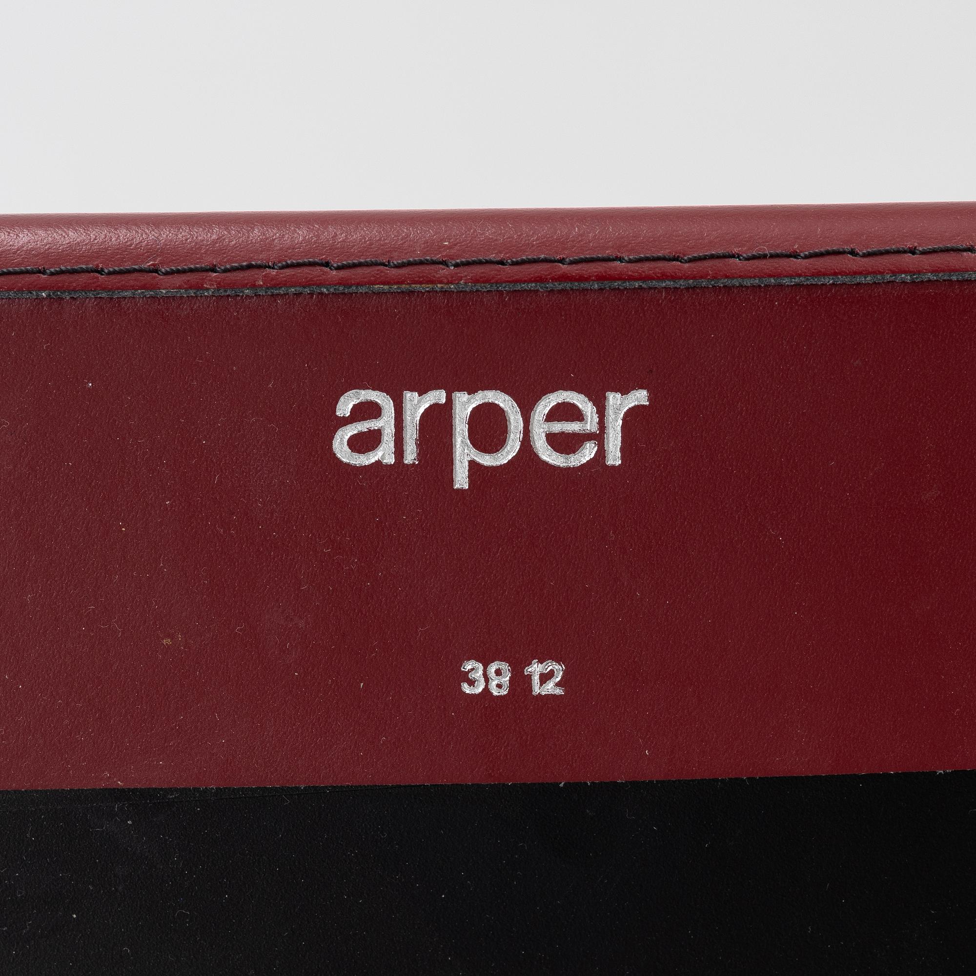 Lievore Altherr Molina, Barstolar, 2 st, "Norma", Arper.