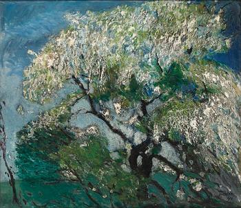 148. Torsten Andersson, "Vårvindar" (Spring breeze).