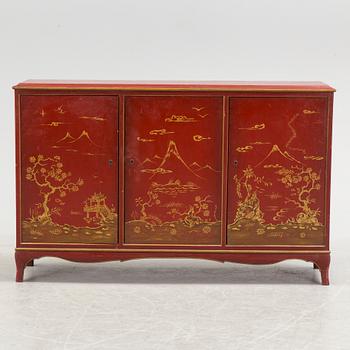 A chinese 20th century cabinet.