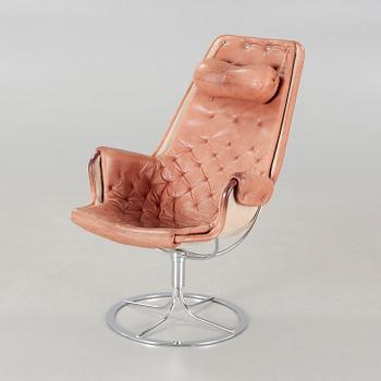 A "Jetson" chair, designed by Bruno Mathsson fir Dux, 20th century.