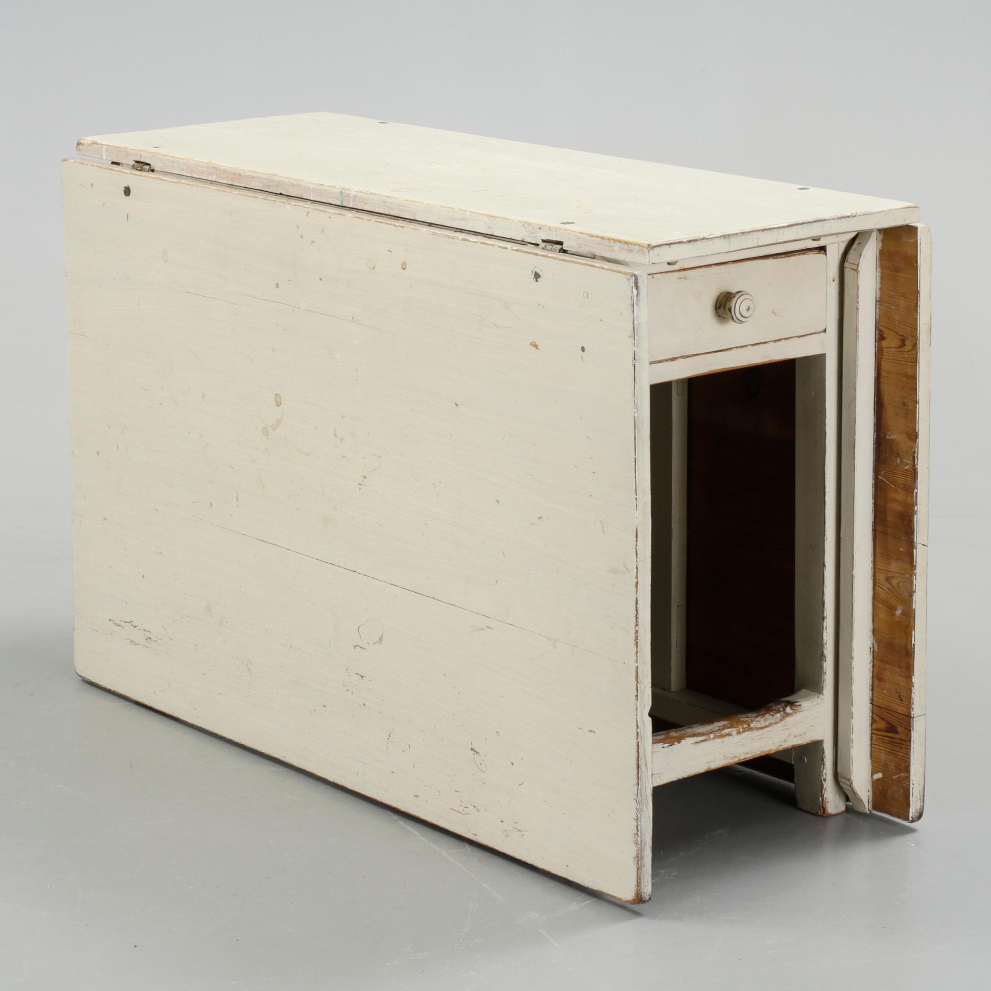 SLAGBORD, 1800-tal.