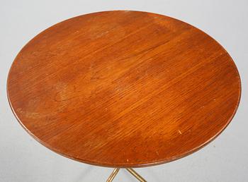 A 1950s table by Alberts, Tibro, Sweden.