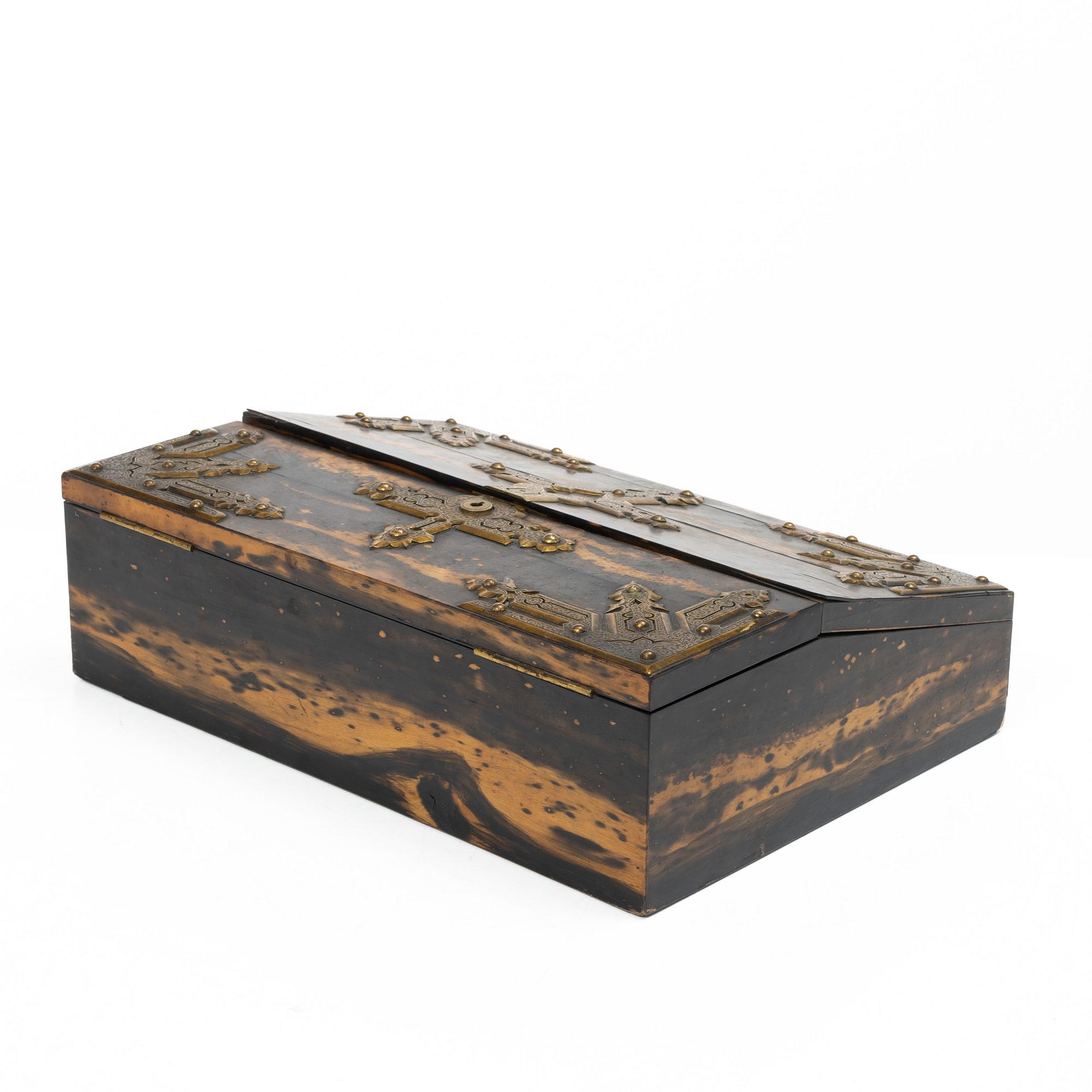 Skrivskrin, George Betjemann & Sons, London, England, 1800-tales andra hälft.