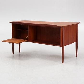 Göran Strand, desk, Lelångs Möbelfabrik, 1950s/60s.