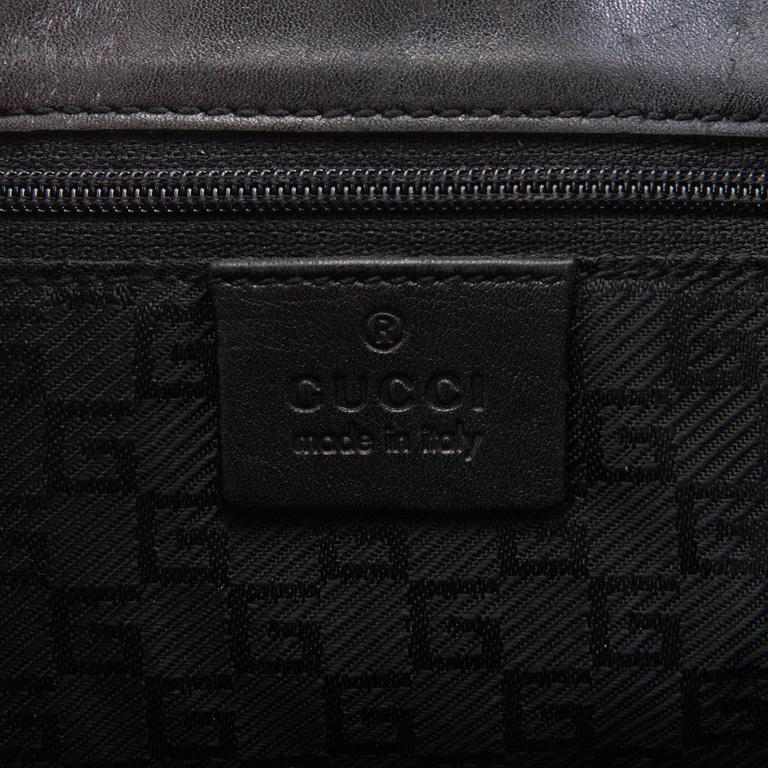 GUCCI Small Vintage Jackie O Bag.