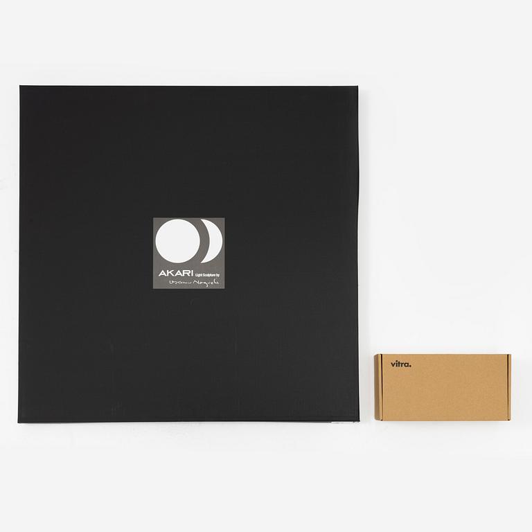 Isamu Noguchi, an 'Arki 70EN' ceiling light, Vitra.