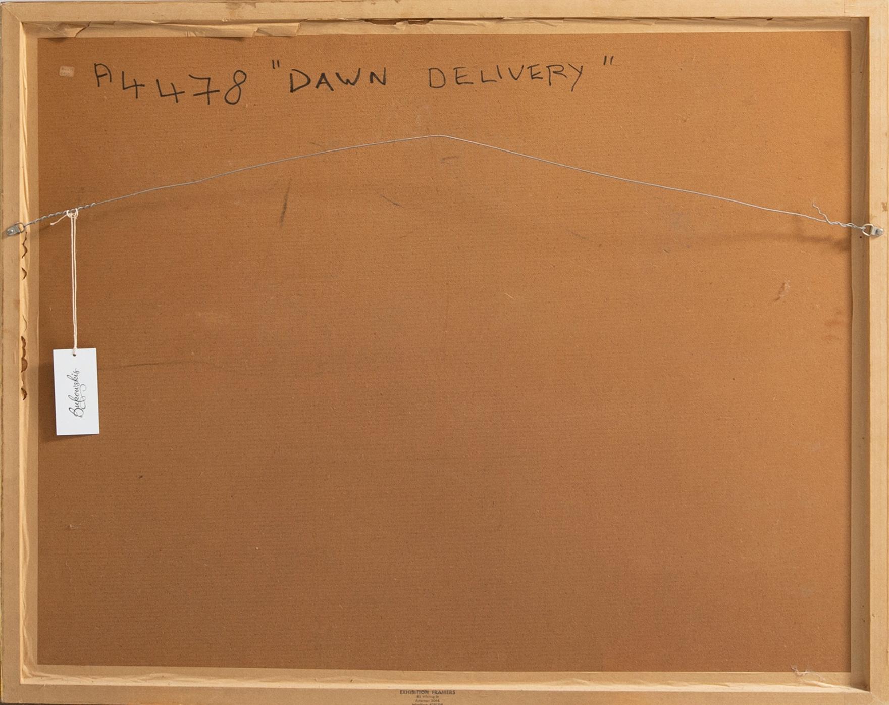 Gordon Fitchett, “Dawn delivery”.