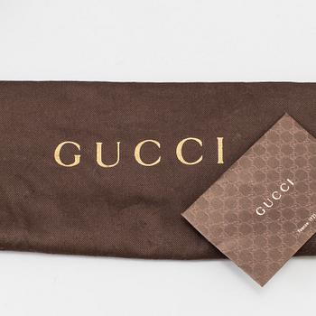 VÄSKA, Gucci, HOBO, med kvitto och dustbag.