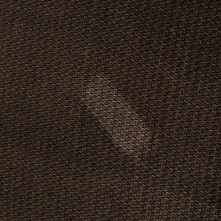 Carl Gustaf Hiort af Ornäs, sohva, "Studio", Puunveisto Oy - Träsnideri Ab 1900-luvun puoliväli.