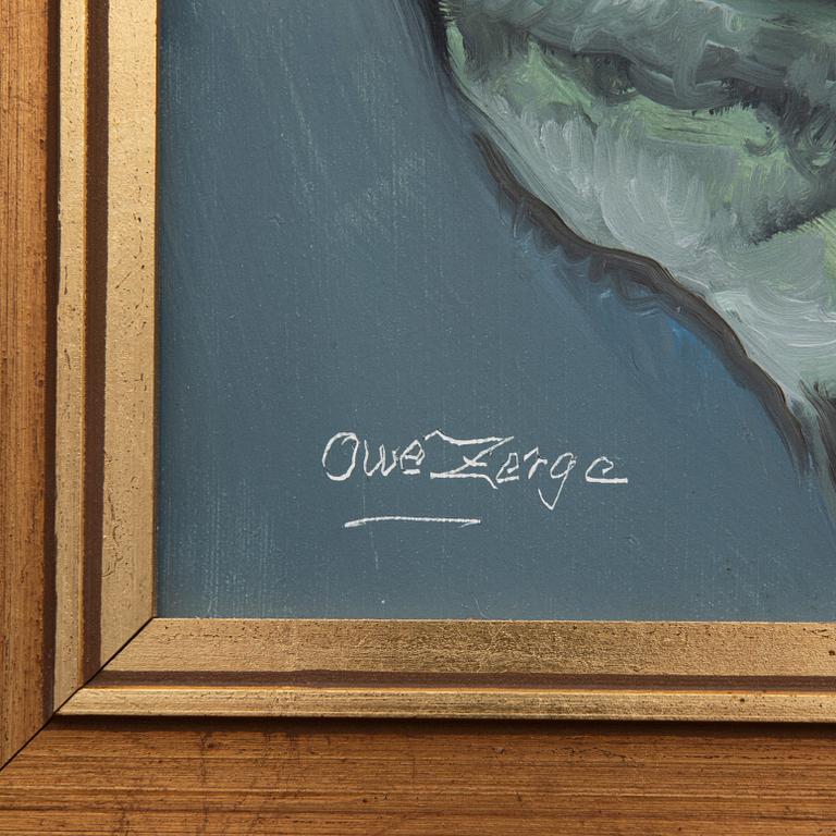 Owe Zerge, stilleben.