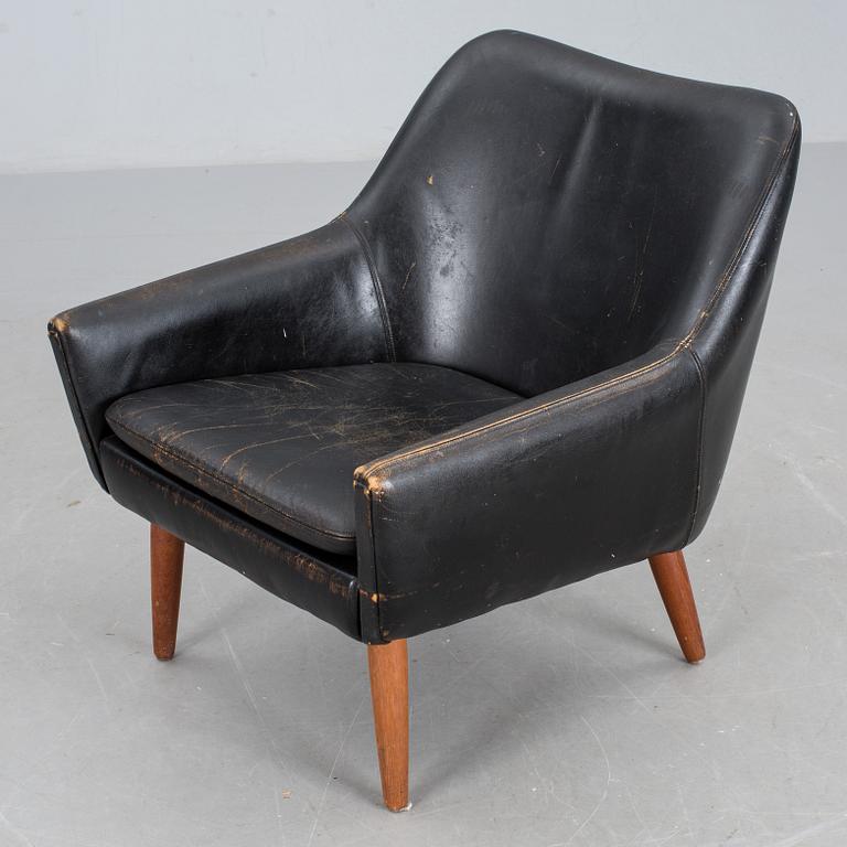 FÅTÖLJ, 1950-tal.