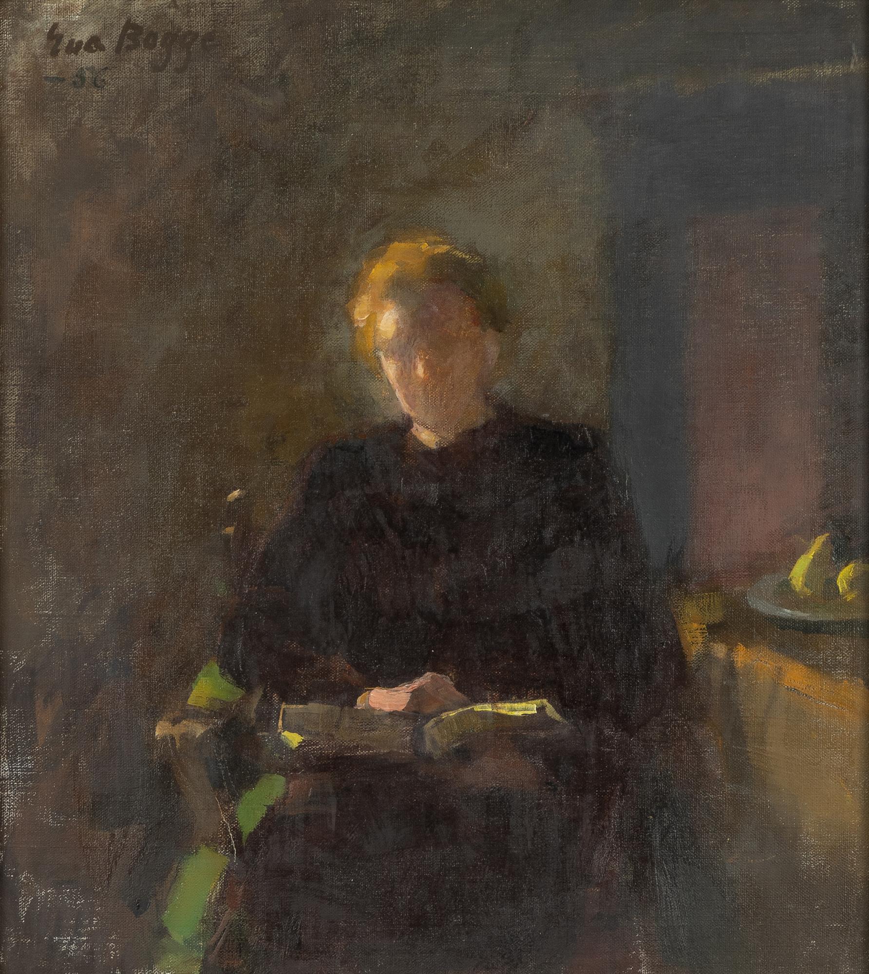 Eva Bagge, "Lektyr".