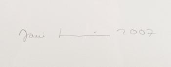 JANI LEINONEN, "THE END".